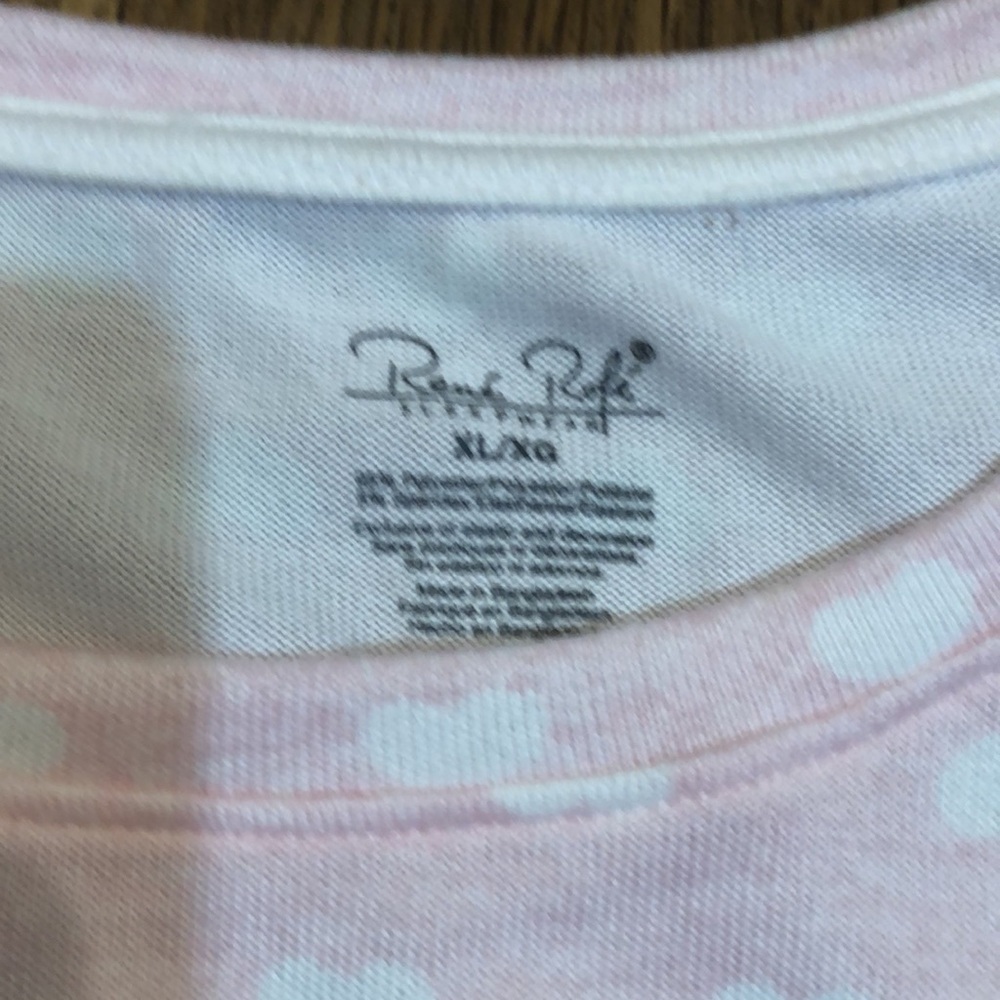 NWOT Rene Rofe Women's Pajama set - Picture 4 of 5
